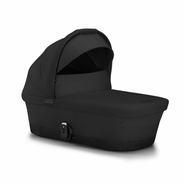 gazelle s nacelle noire