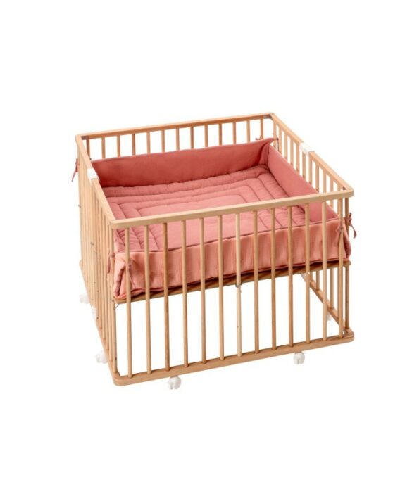 tapis-de-parc-carre-bicolore-rose-poudre-